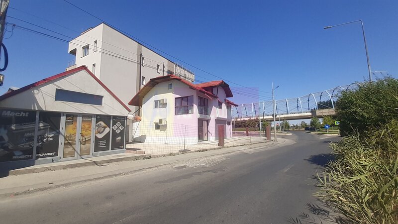 Investitia perfecta - Imobil inchiriat pretabil orice.