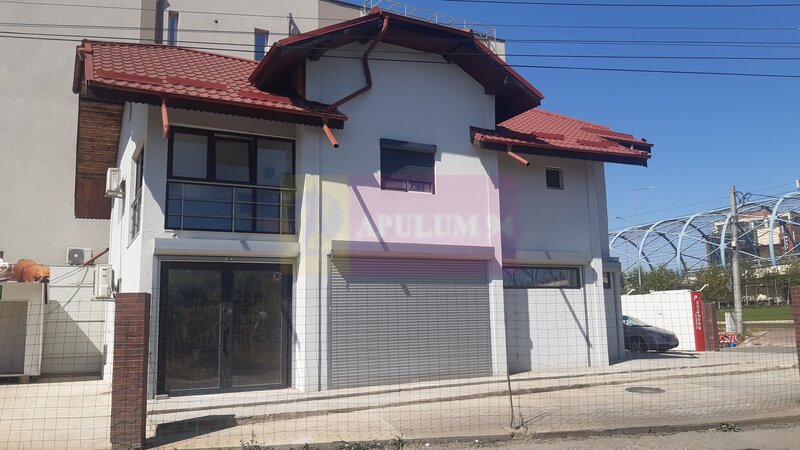 Investitia perfecta - Imobil inchiriat pretabil orice.