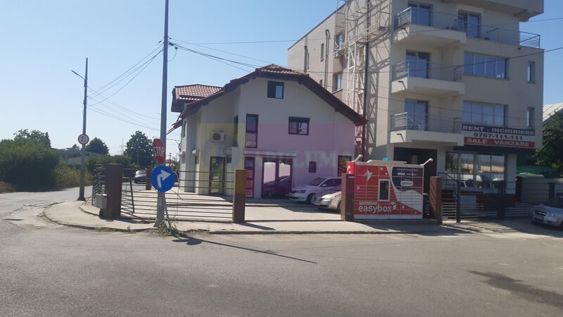 Investitia perfecta - Imobil inchiriat pretabil orice.